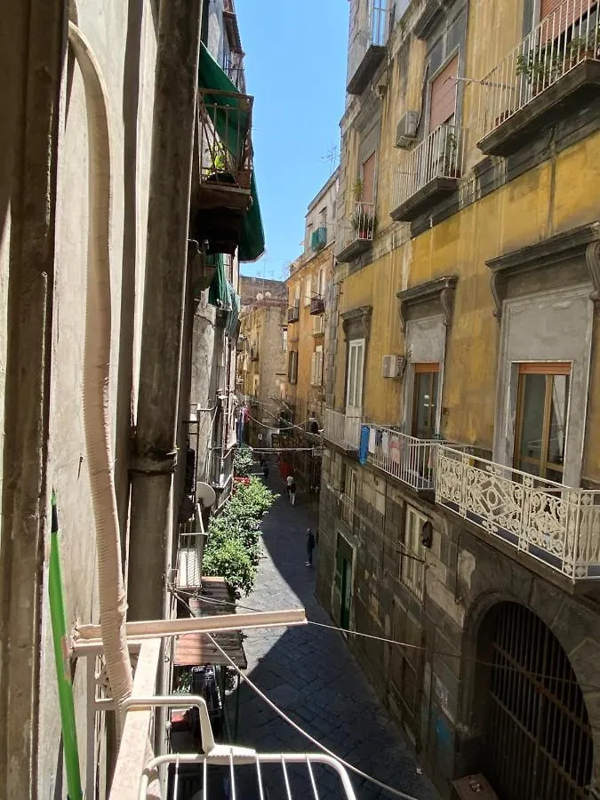 Apartmán Naples With Love