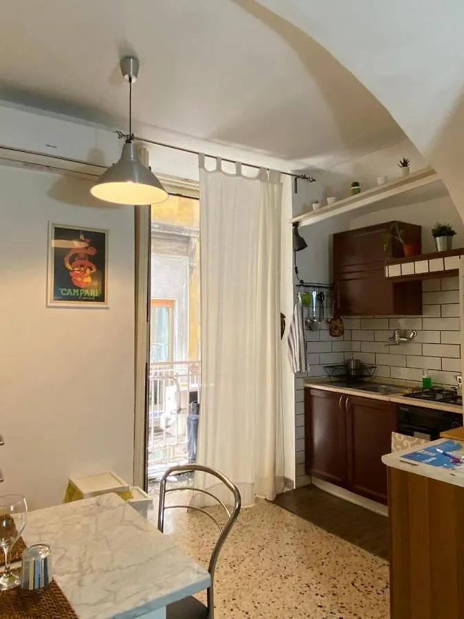 Apartmán Naples With Love Itálie