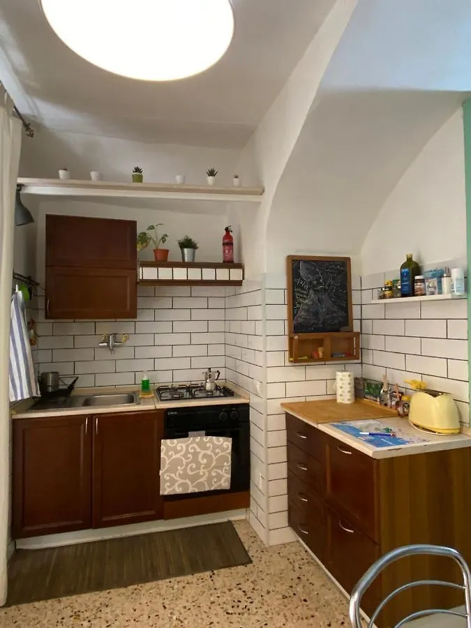 Apartmán Naples With Love