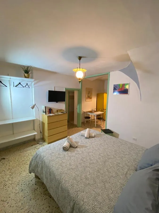 Apartmán Naples With Love 0*,  Itálie
