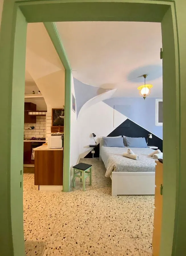 Apartmán Naples With Love