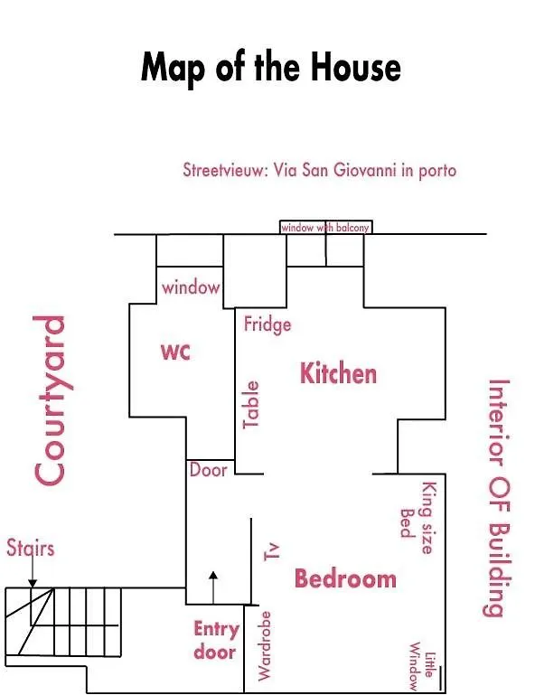 Apartmán Naples With Love