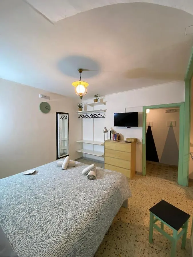 Apartmán Naples With Love 0*,  Itálie
