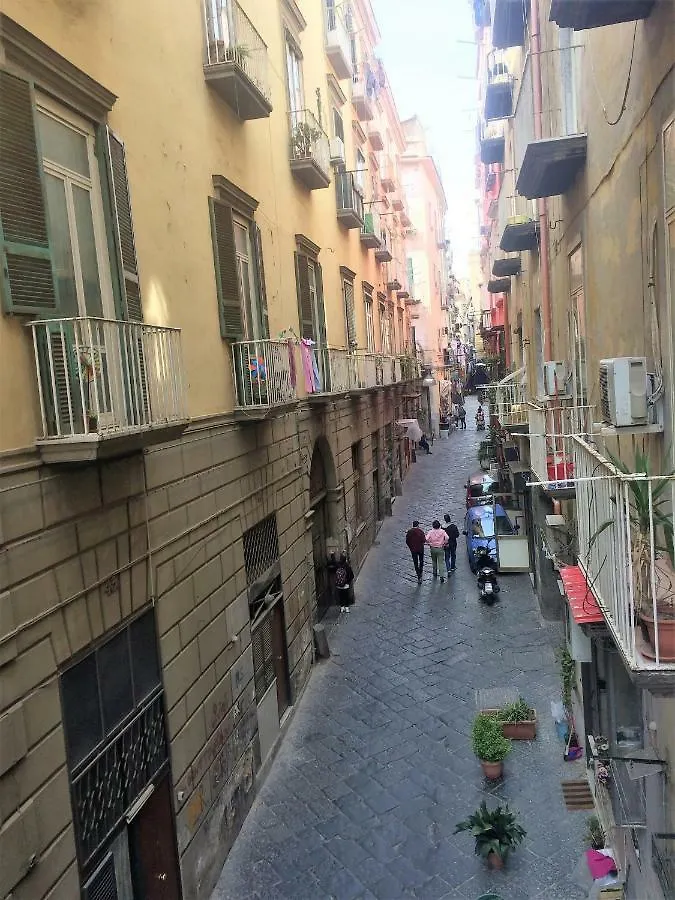 Apartmán Naples With Love Itálie