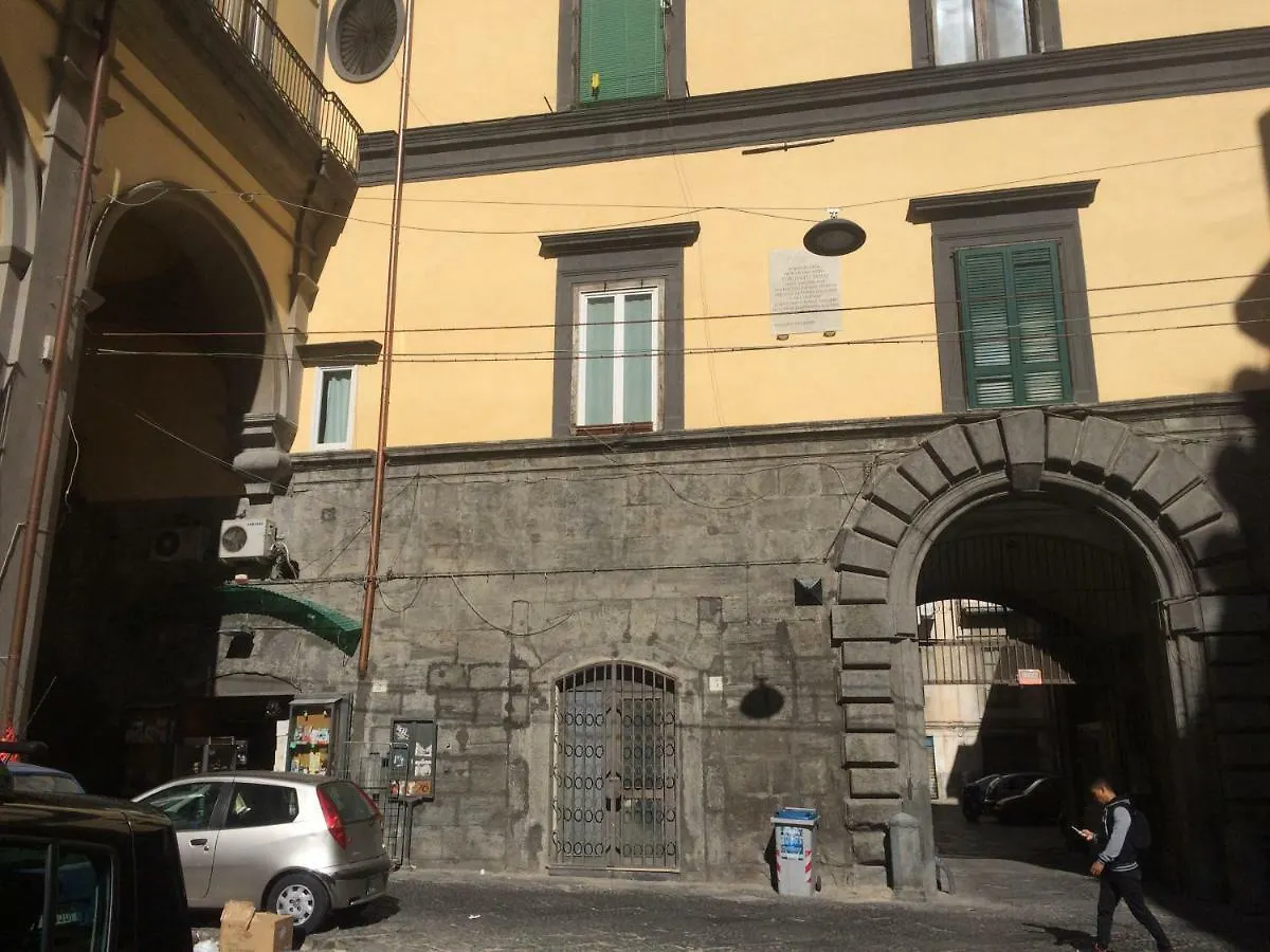 Apartmán Naples With Love